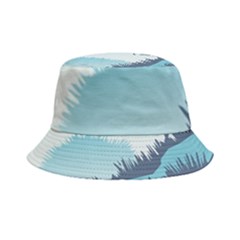Inside Out Bucket Hat 