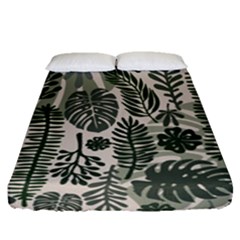 Fitted Sheet (Queen Size) 