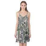 Plants Leaves Boho Botany Foliage Camis Nightgown 