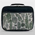 Plants Leaves Boho Botany Foliage Lunch Bag