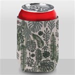 Plants Leaves Boho Botany Foliage Can Holder