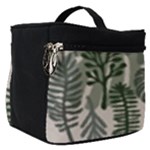 Plants Leaves Boho Botany Foliage Make Up Travel Bag (Small)
