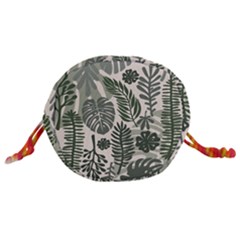 Drawstring Bucket Bag 
