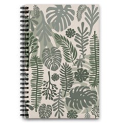 5.5  x 8.5  Notebook 