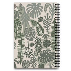 5.5  x 8.5  Notebook 