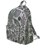 Plants Leaves Boho Botany Foliage The Plain Backpack