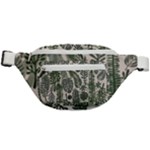 Plants Leaves Boho Botany Foliage Fanny Pack