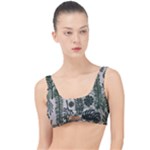 Plants Leaves Boho Botany Foliage The Little Details Bikini Top