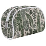 Plants Leaves Boho Botany Foliage Make Up Case (Medium)