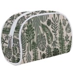 Plants Leaves Boho Botany Foliage Make Up Case (Large)