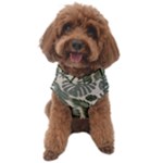 Plants Leaves Boho Botany Foliage Dog Sweater