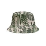 Plants Leaves Boho Botany Foliage Bucket Hat (Kids)
