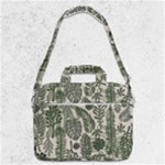 Plants Leaves Boho Botany Foliage MacBook Pro 13  Shoulder Laptop Bag 