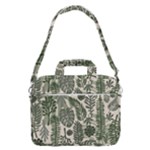 Plants Leaves Boho Botany Foliage MacBook Pro 16  Shoulder Laptop Bag