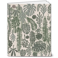 8  x 10  Softcover Notebook 