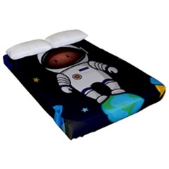 Fitted Sheet (Queen Size) 