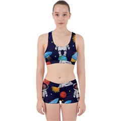 Work It Out Gym Set 
