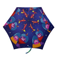 Mini Folding Umbrella 