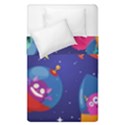 Duvet Cover Double Side (Single Size) 