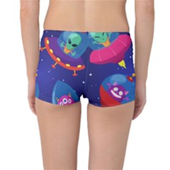 Reversible Boyleg Bikini Bottoms Outside Back