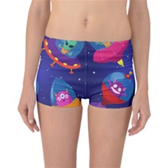 Reversible Boyleg Bikini Bottoms Inside Front