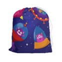 Drawstring Pouch (2XL) 
