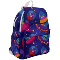 Top Flap Backpack 