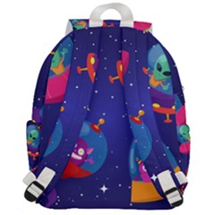 Top Flap Backpack 