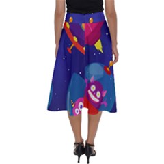 Perfect Length Midi Skirt 