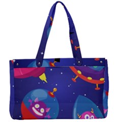 Canvas Work Bag 