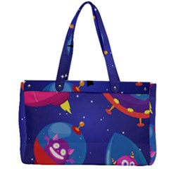 Canvas Work Bag 