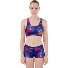 Work It Out Gym Set 