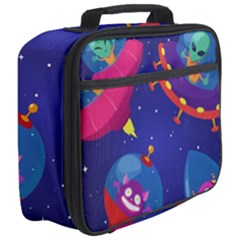 Full Print Lunch Bag 