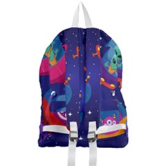 Foldable Lightweight Backpack 