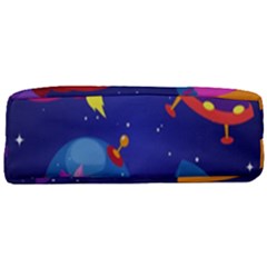 Full Print Rope Handle Tote (Large) 