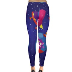 Inside Out Leggings 