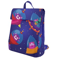 Flap Top Backpack 