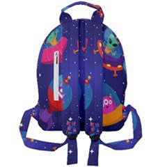 Mini Full Print Backpack 