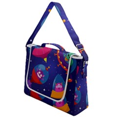 Box Up Messenger Bag 