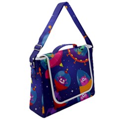 Box Up Messenger Bag 