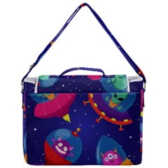 Box Up Messenger Bag 