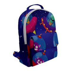 Flap Pocket Backpack (Small) 