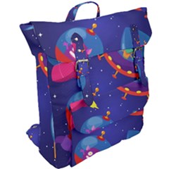 Buckle Up Backpack 
