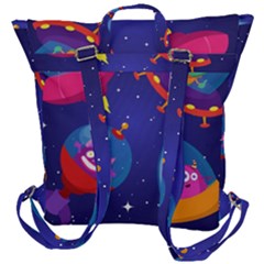Buckle Up Backpack 