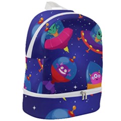 Zip Bottom Backpack 