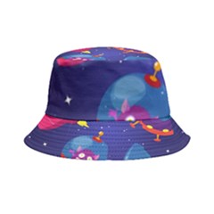 Inside Out Bucket Hat 