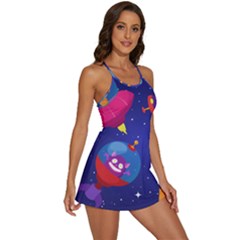 2-in-1 Flare Activity Dress 