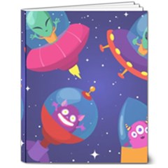 8  x 10  Hardcover Notebook 