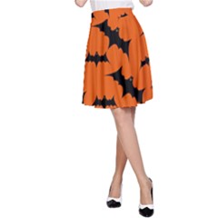 A-Line Skirt 