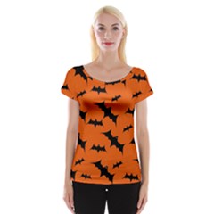 Cap Sleeve Top 